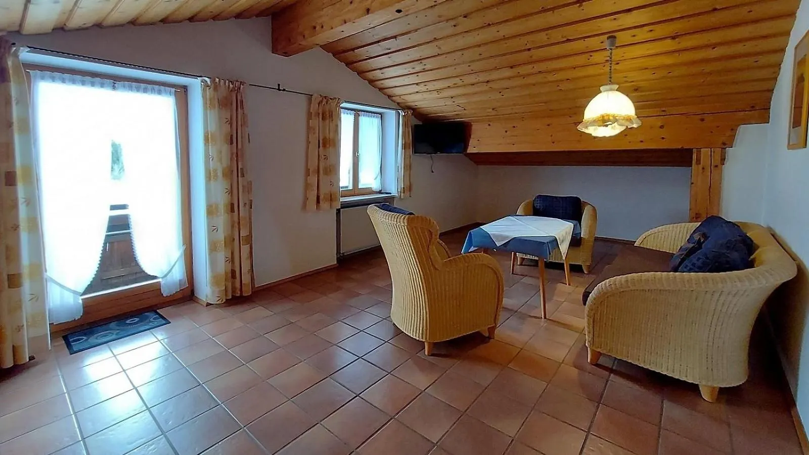 Ferienwohnung Nr 4, Lechbruck-Gruendl, Allgaeu Prem Apartman