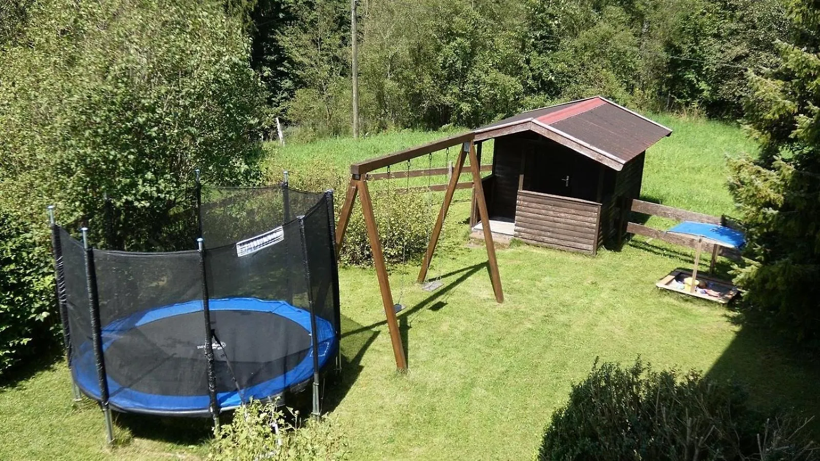 Ferienwohnung Nr 4, Lechbruck-Gruendl, Allgaeu Prem 0*,  Németország